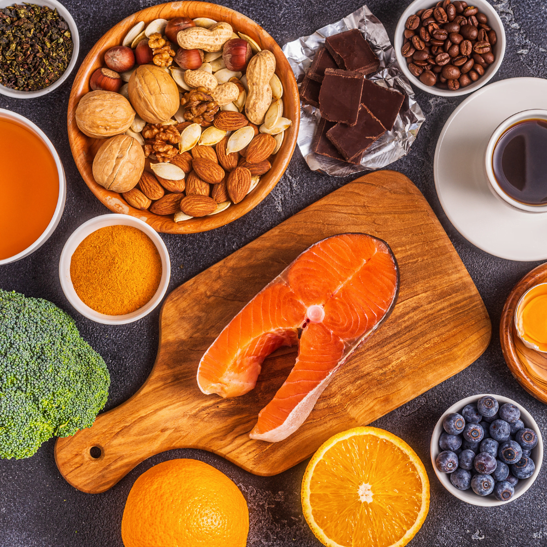 Discover the top ten brain-boosting foods for exam prep in Fuelling Success. Elevate your focus and ace your exams with these powerful tips!