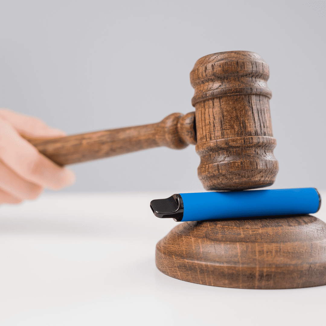 The Hidden Dangers of Vaping